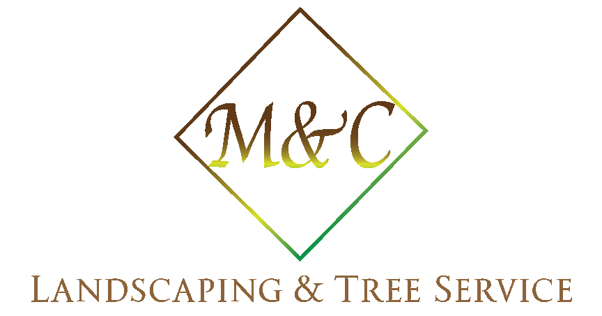 M&C Landscaping & Tree Service Logo